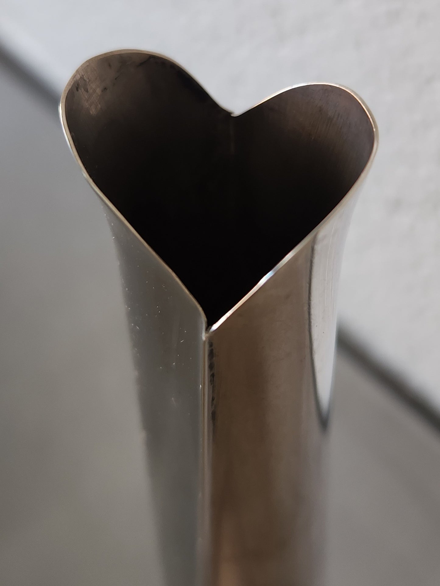 Tapio Wirkkala Silver Tulip Vase