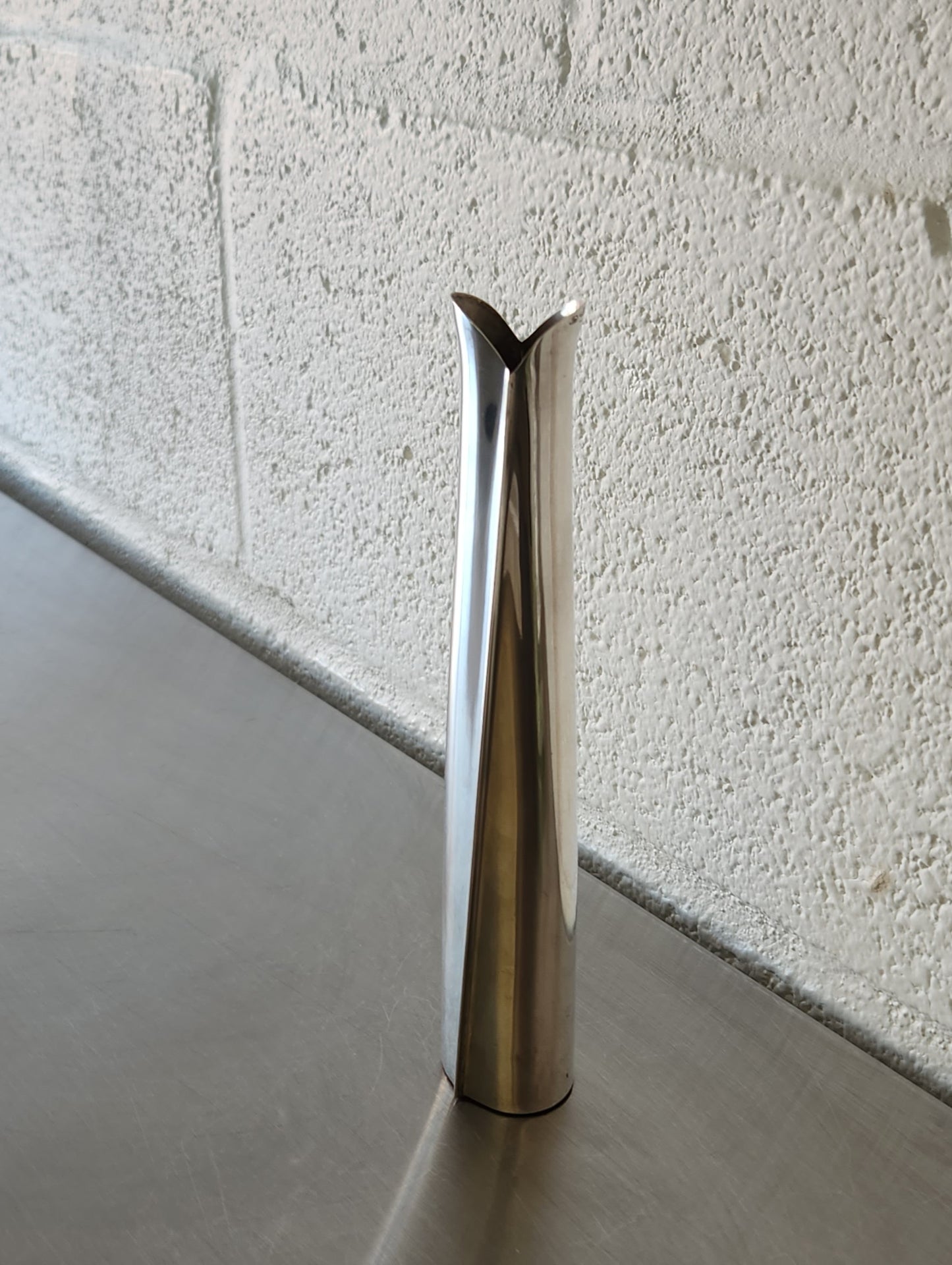Tapio Wirkkala Silver Tulip Vase