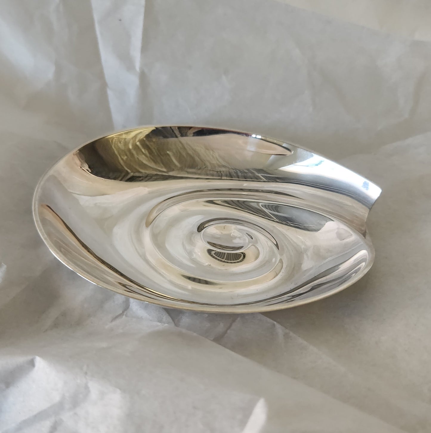 Tapio Wirkkala Iconic Snail Ashtray