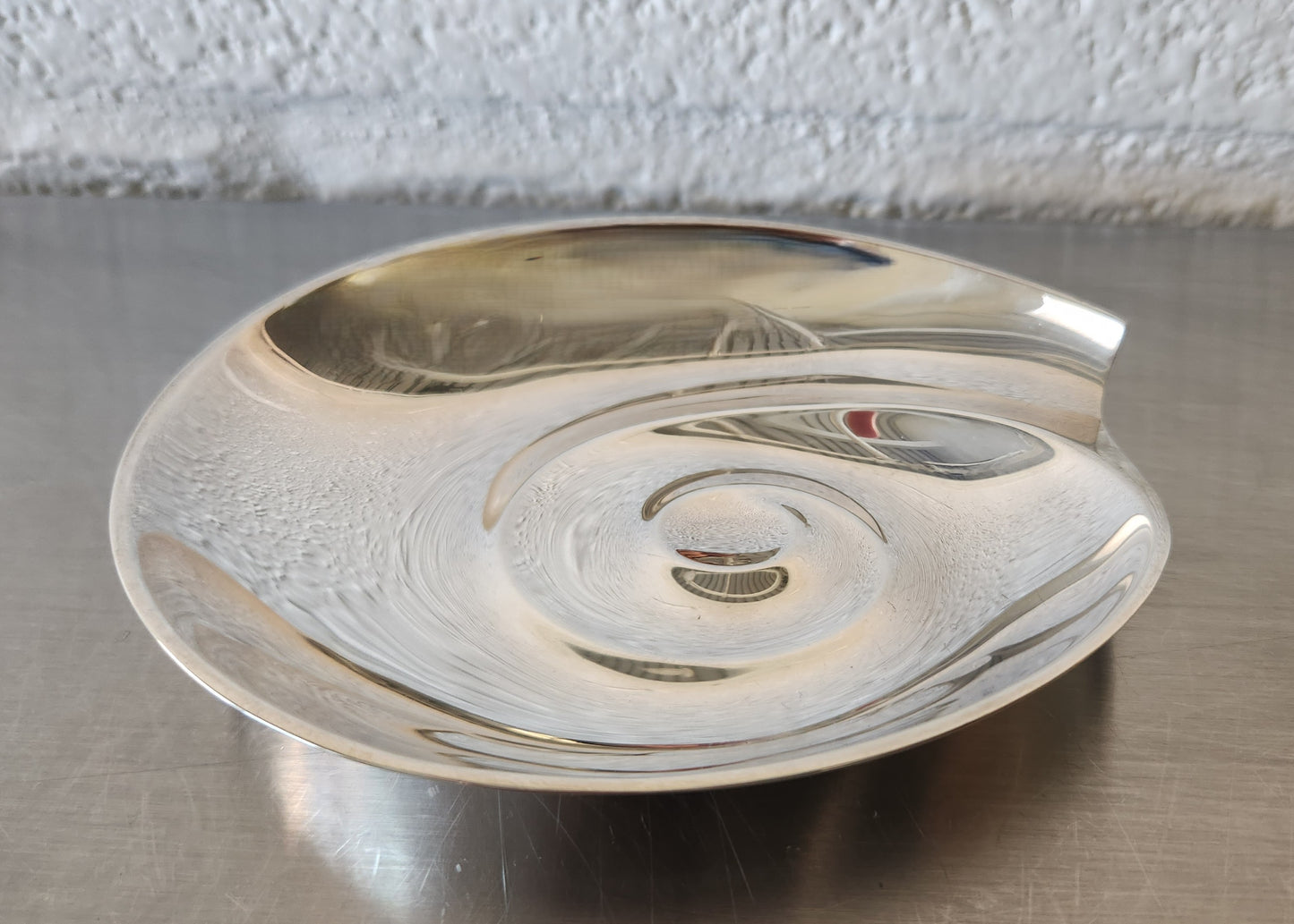 Tapio Wirkkala Iconic Snail Ashtray