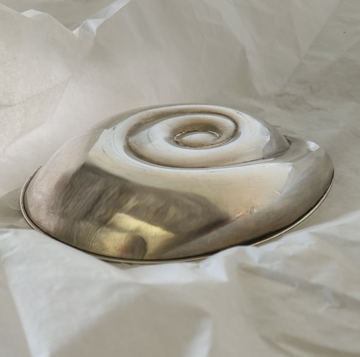 Tapio Wirkkala Iconic Snail Ashtray