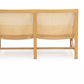 2-Seat Sofa by Rud Thygesen, Johnny Sørensen: “The King's Furniture”