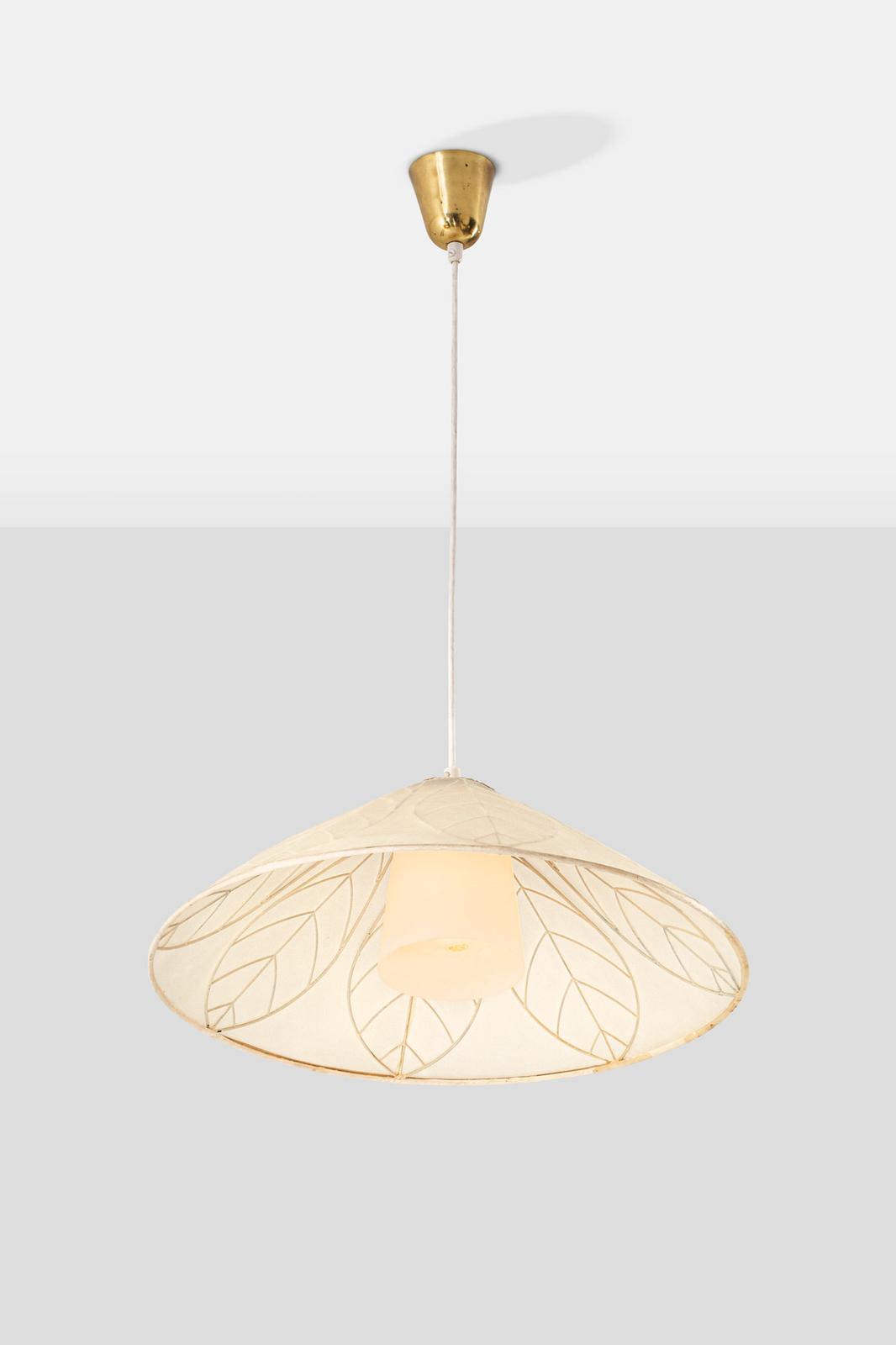 Paavo Tynell Rare Pendant Light
