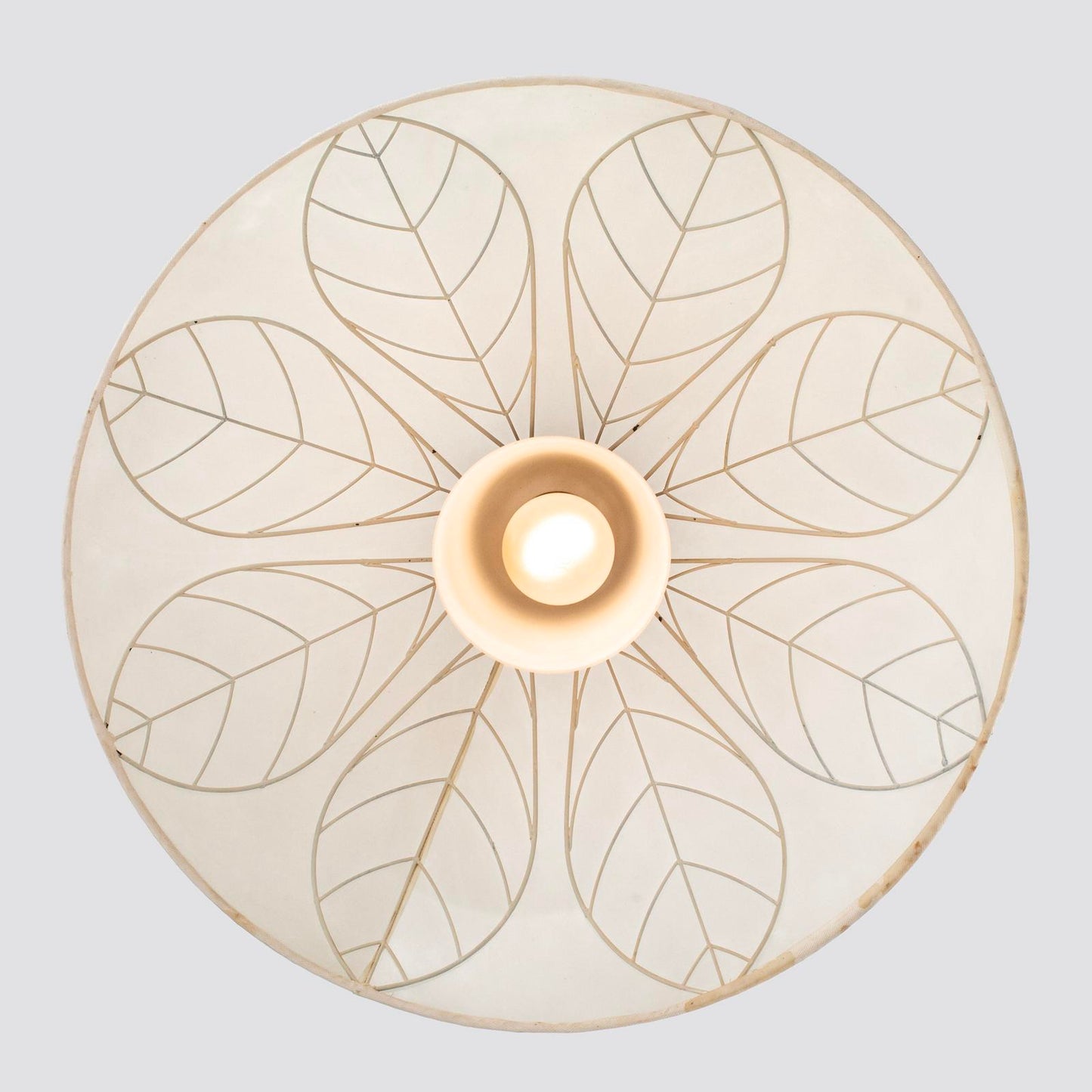 Paavo Tynell Rare Pendant Light