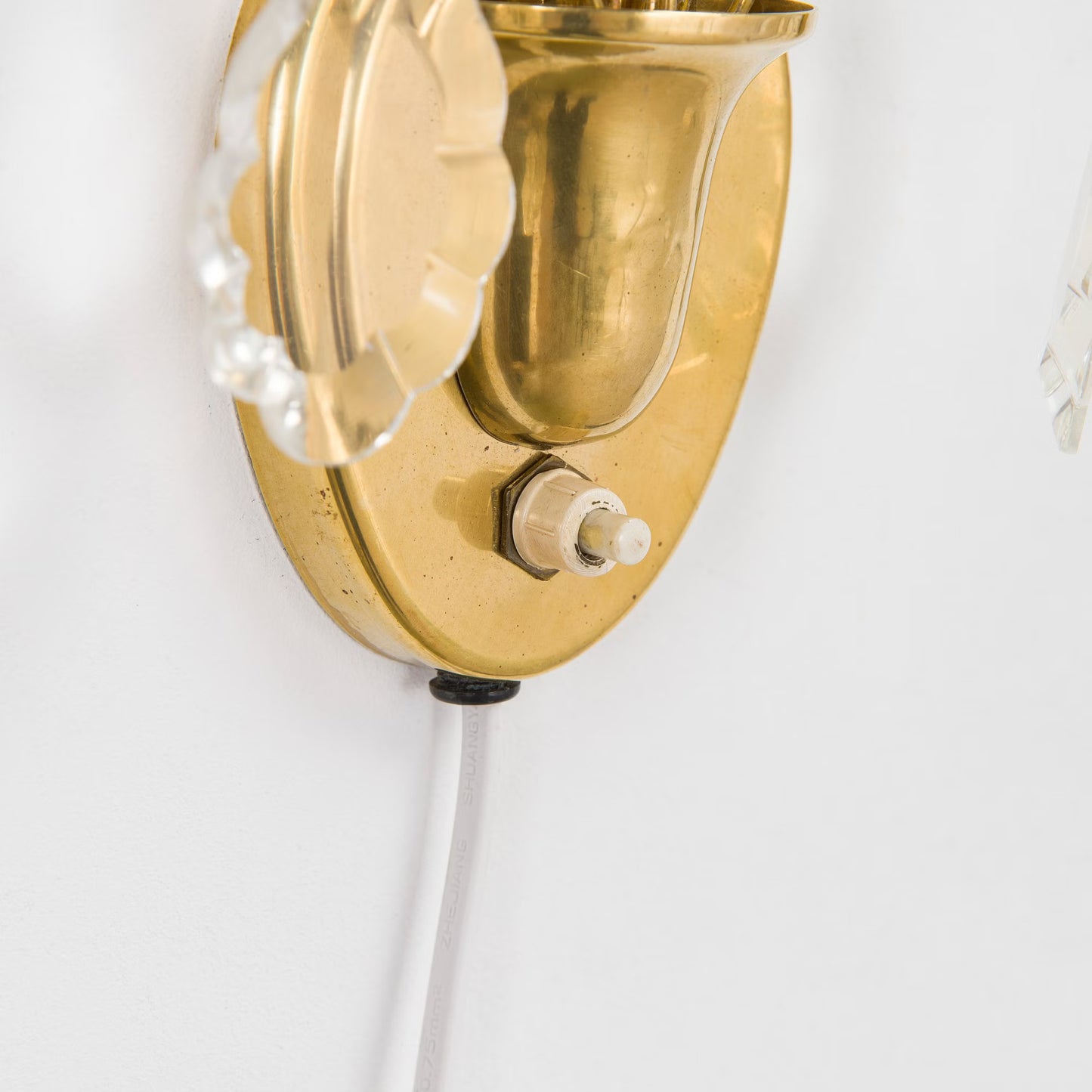Charming Wall Lamps by Valinte Oy, Finland 1950s