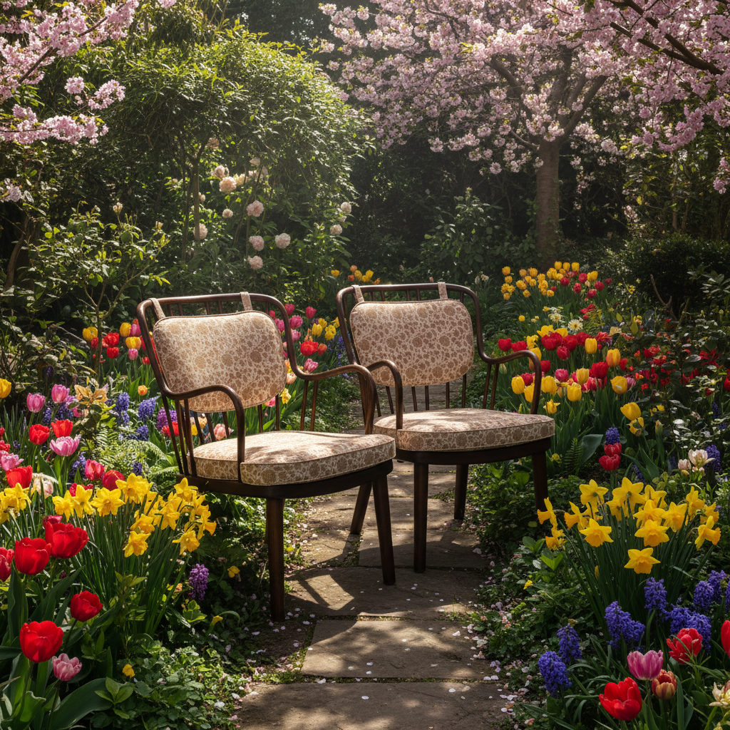 Aage Herman Olsen "The Lounge Chair" 1945