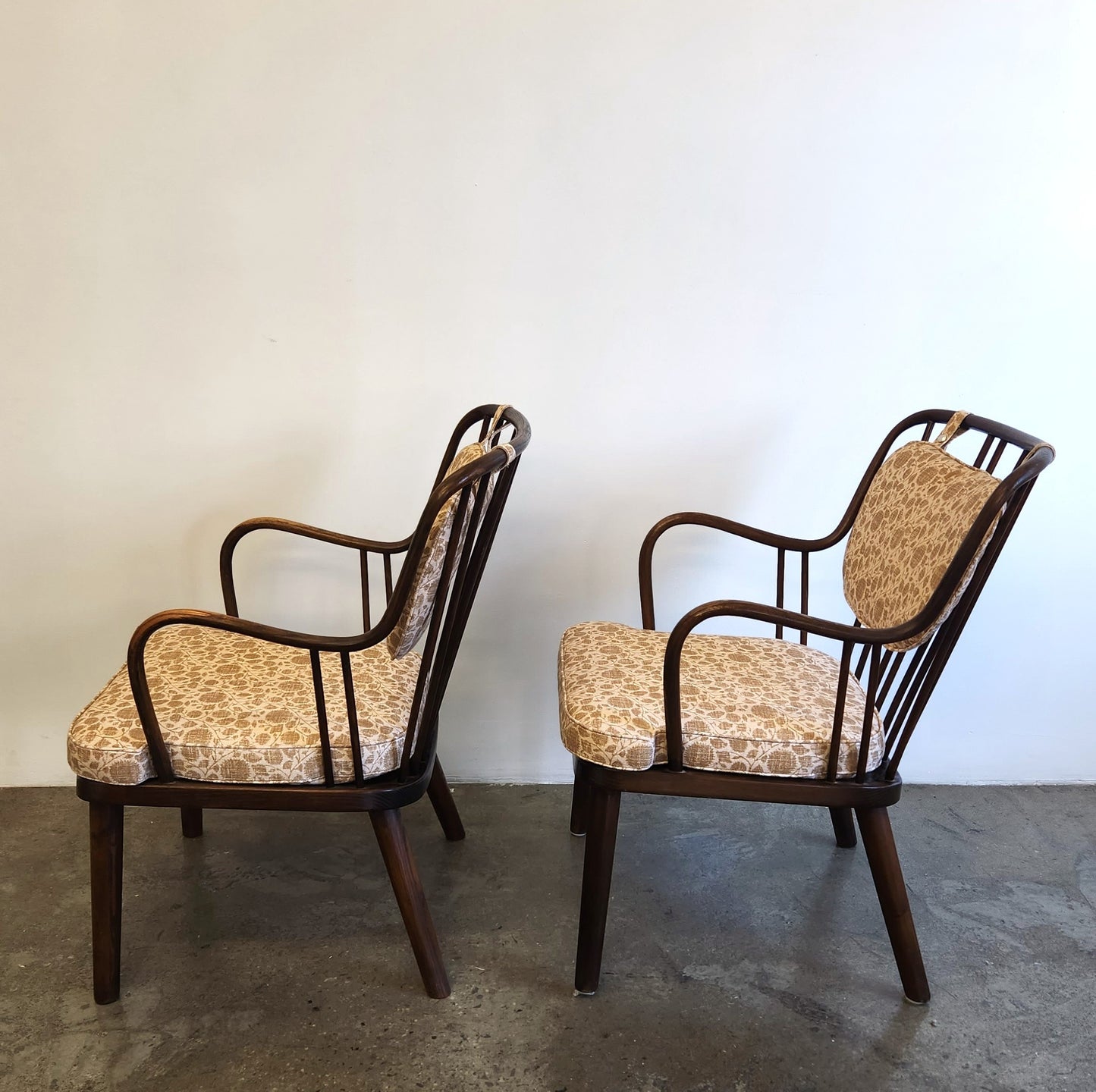 Aage Herman Olsen "The Lounge Chair" 1945