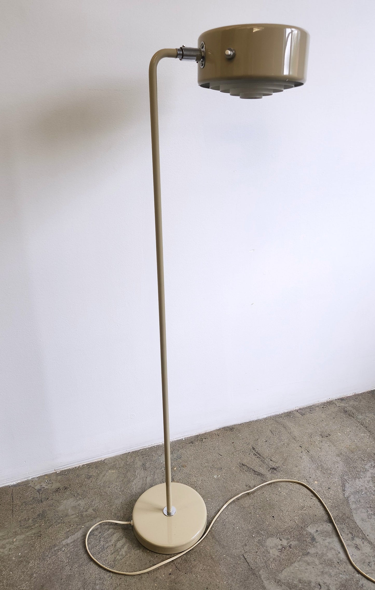Stekpannan Floor Lamp by Anders Pehrson, 1968