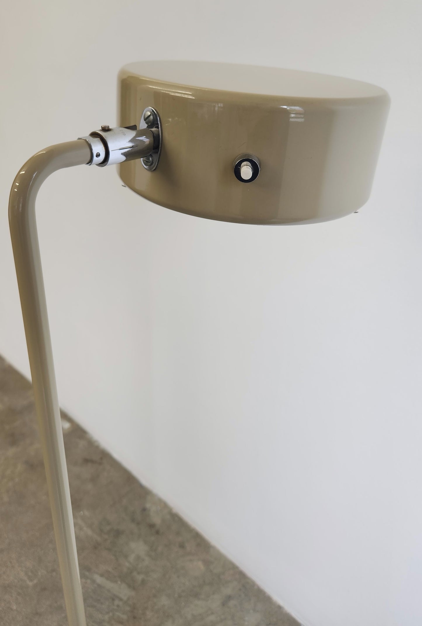 Stekpannan Floor Lamp by Anders Pehrson, 1968