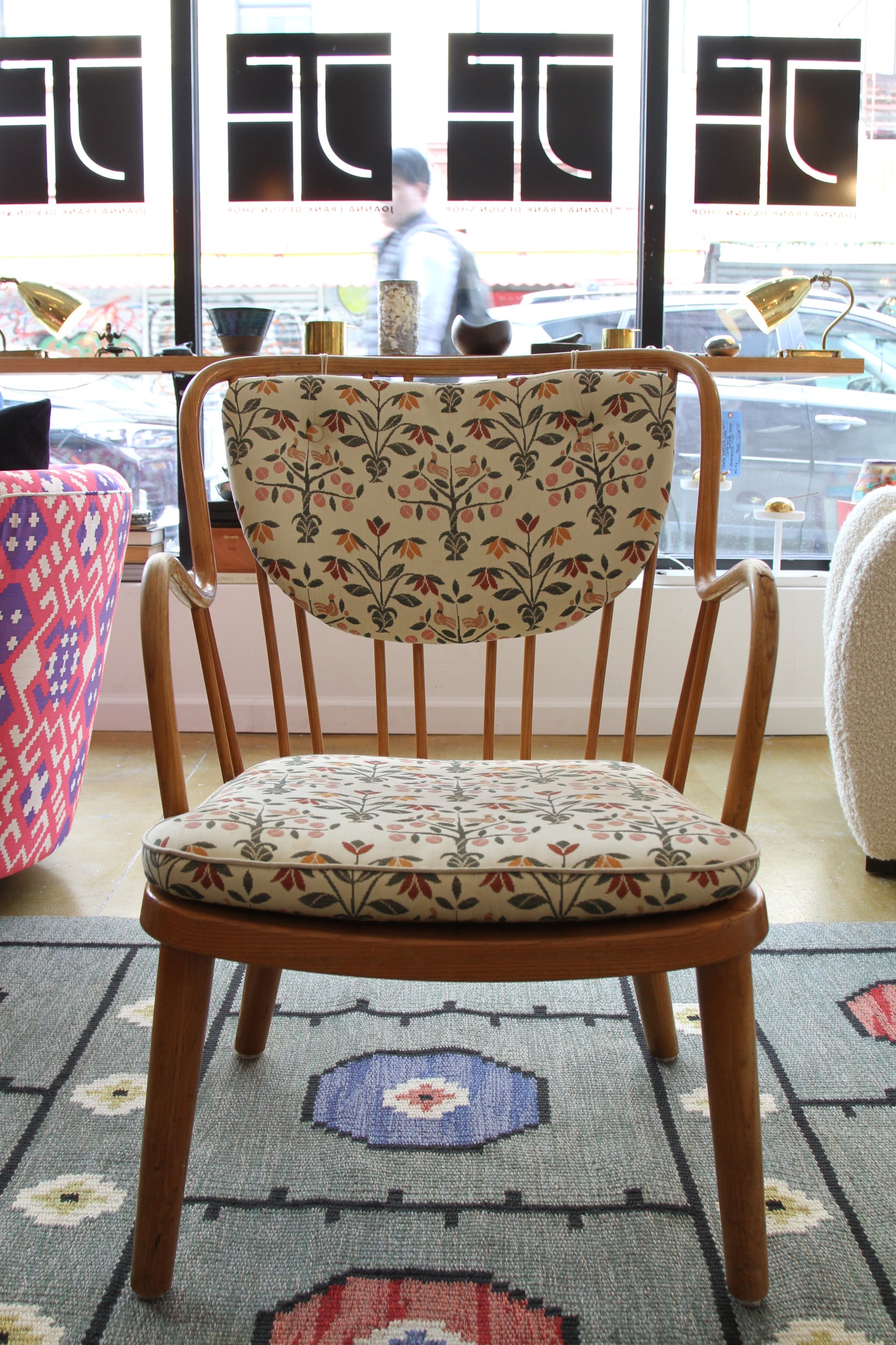 Aage Herman Olsen "The Lounge Chair" 1945