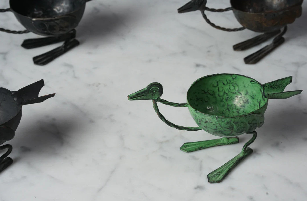 Amazing Iron Birds by Antti Hakkarainen, 1930s