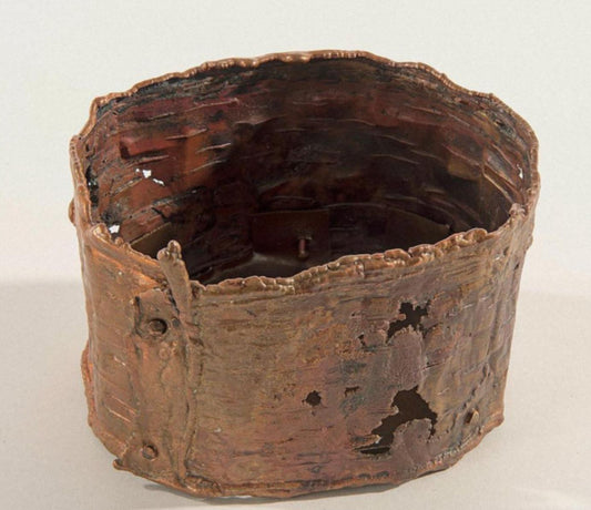 Sarah Holloway Birch Bark Box