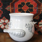 Bjorn Wiinblad V66 Bird Face Flower Pot, 1979