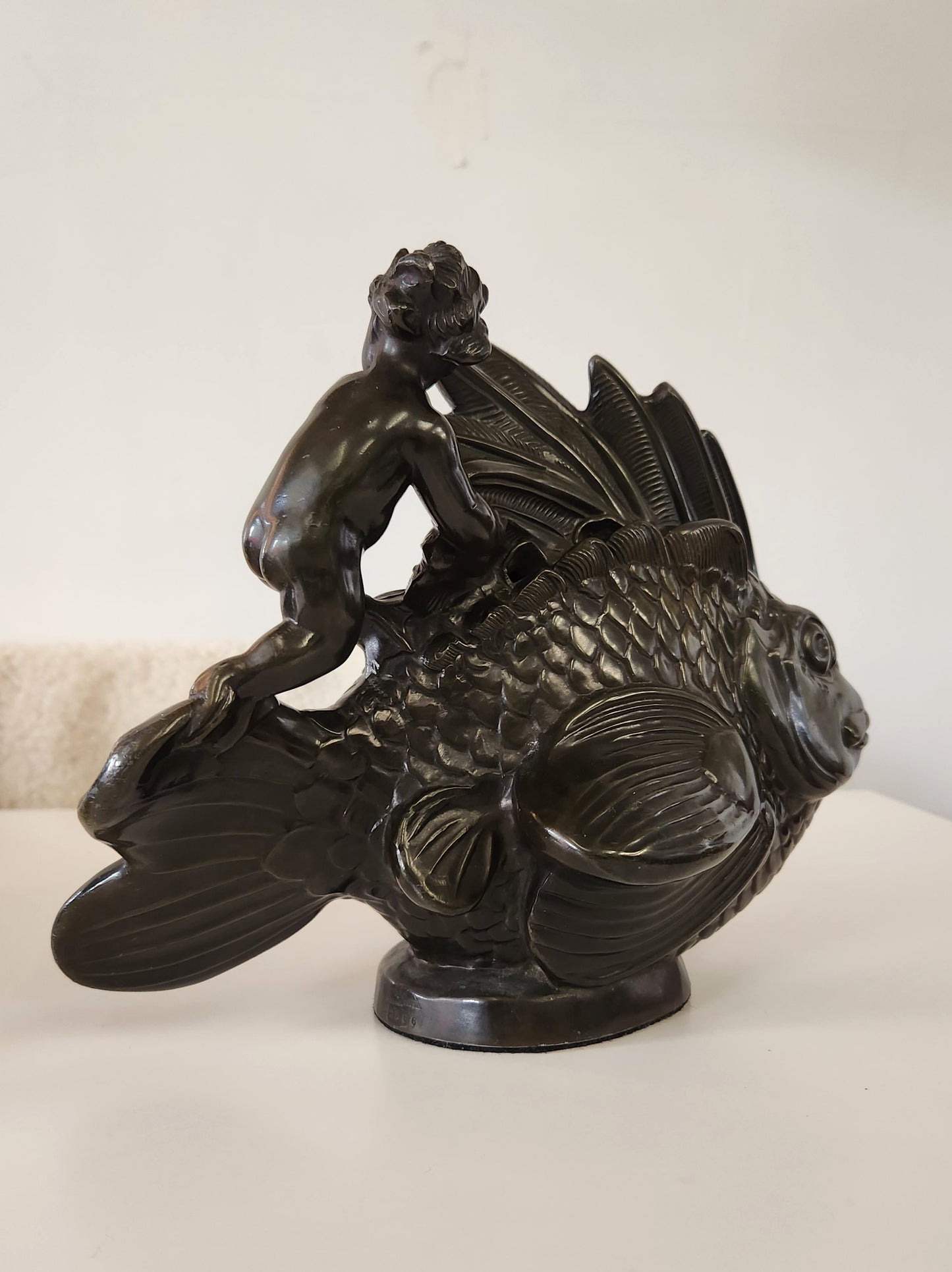 Just Andersen Disko Vase - Design no. D 2166