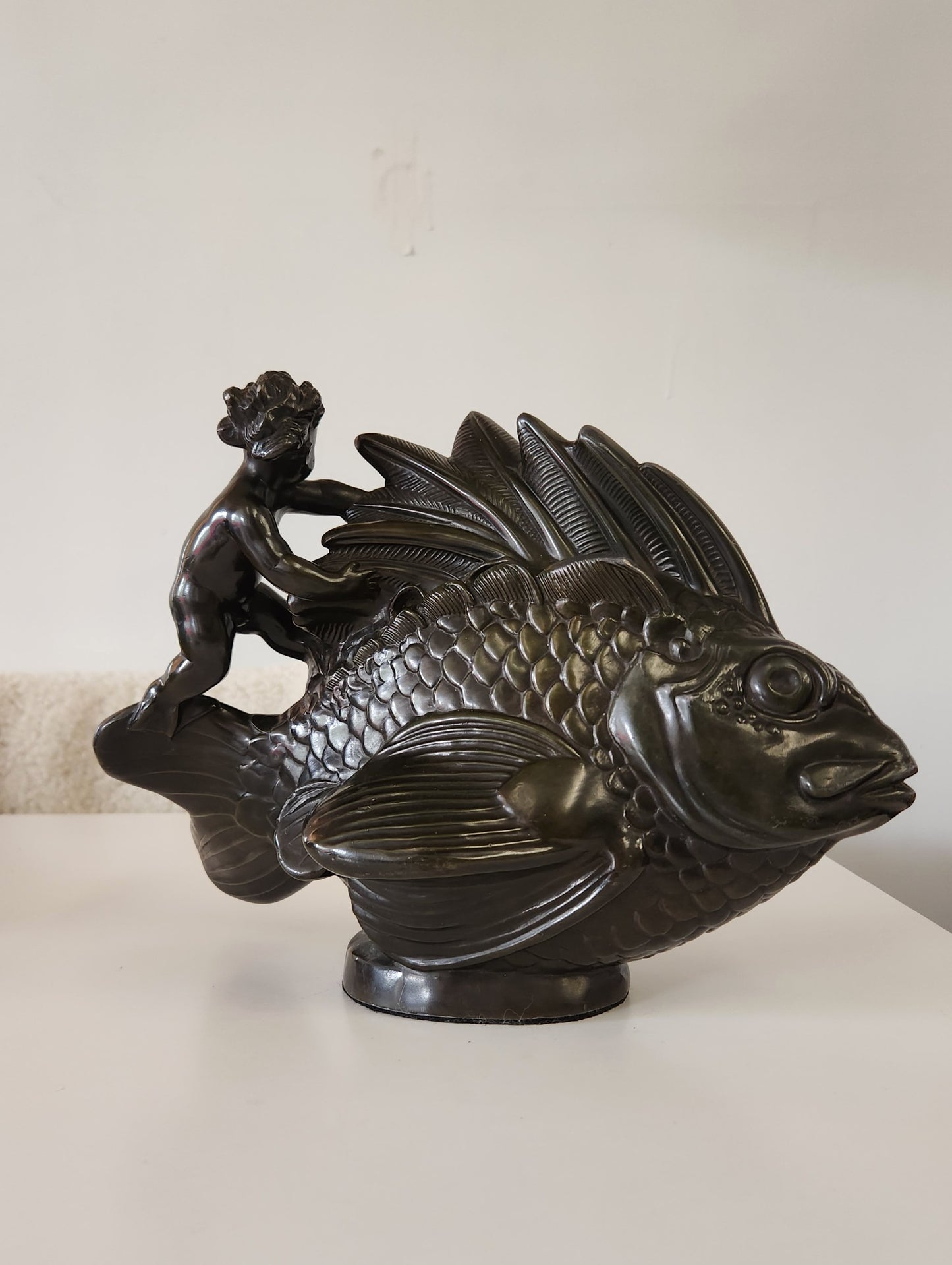 Just Andersen Disko Vase - Design no. D 2166