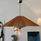 Gunnel Nyman Rattan Ceiling Lamp - so rare!