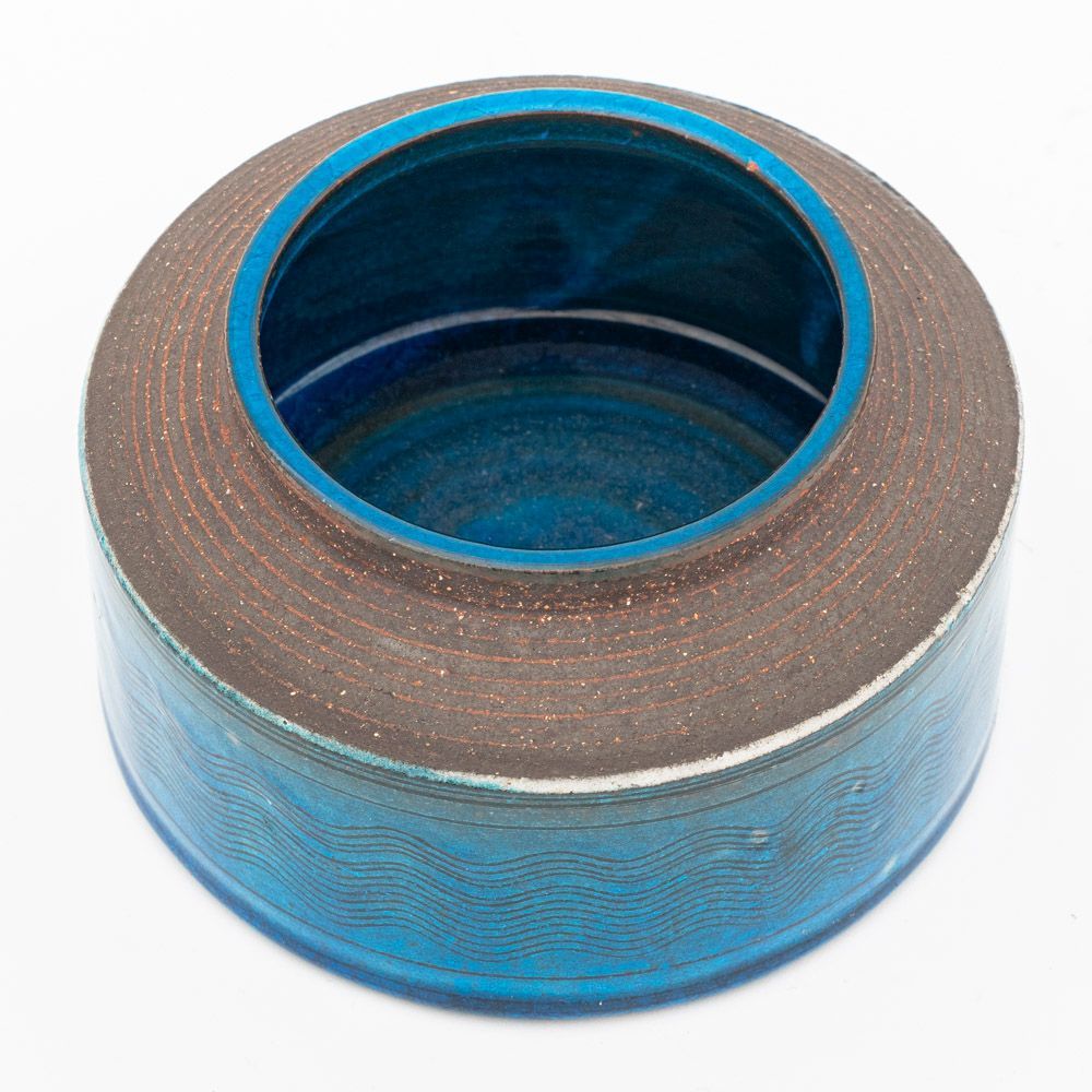 Kähler Glazed Chamotte Bowl