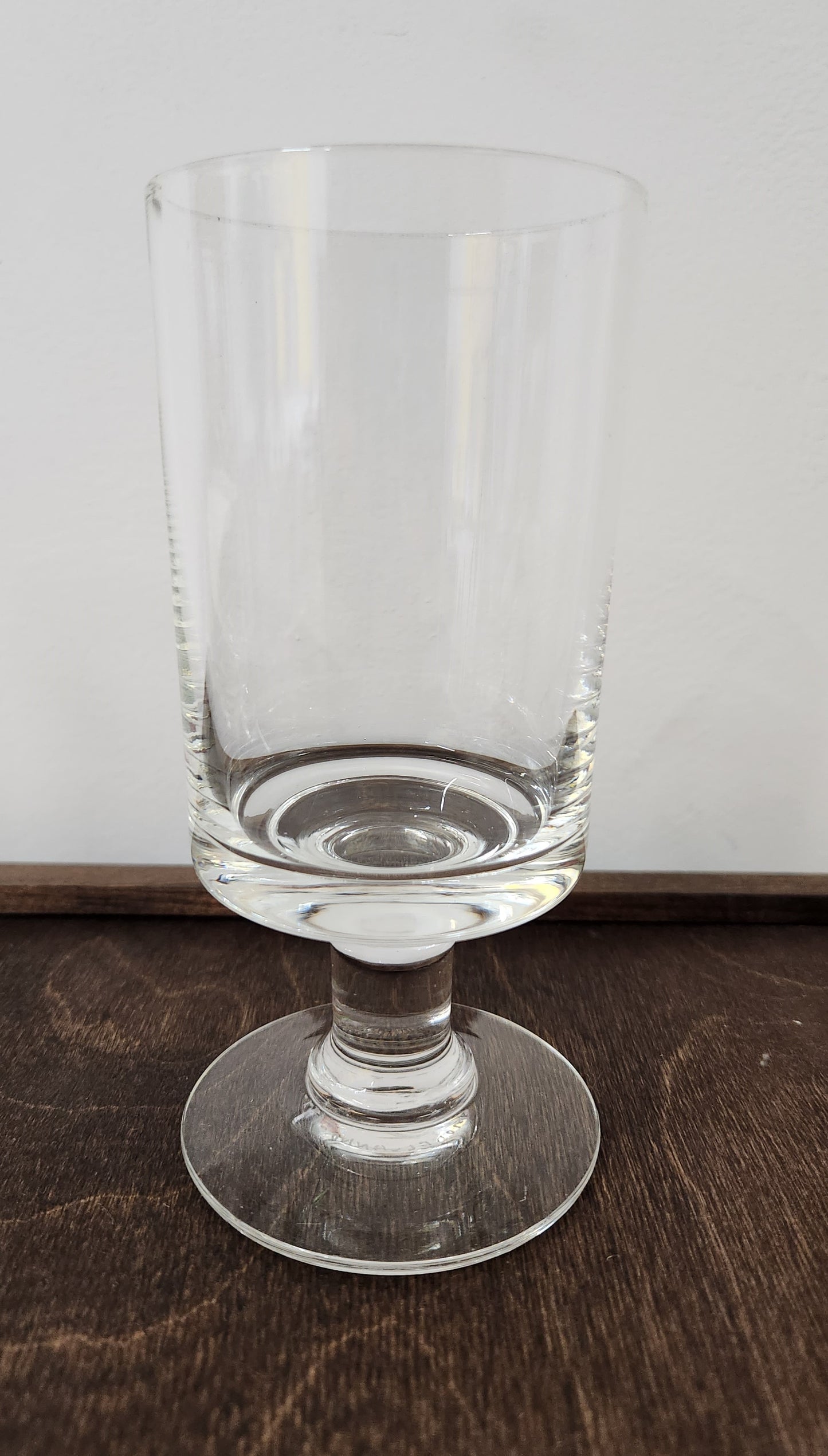 Holmegaard early 20th Century Wine Glasses - Set of 5