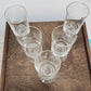 Holmegaard early 20th Century Wine Glasses - Set of 5