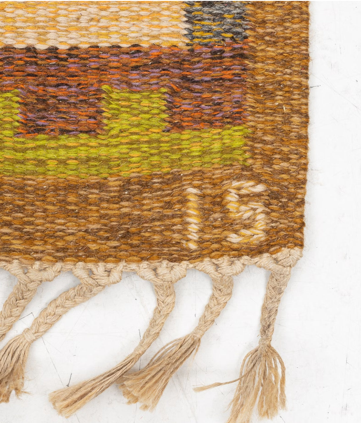 Ingegerd Silow Rölakan Rug: "Båstad"