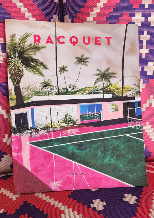 RACQUET magazine, issue no. 23