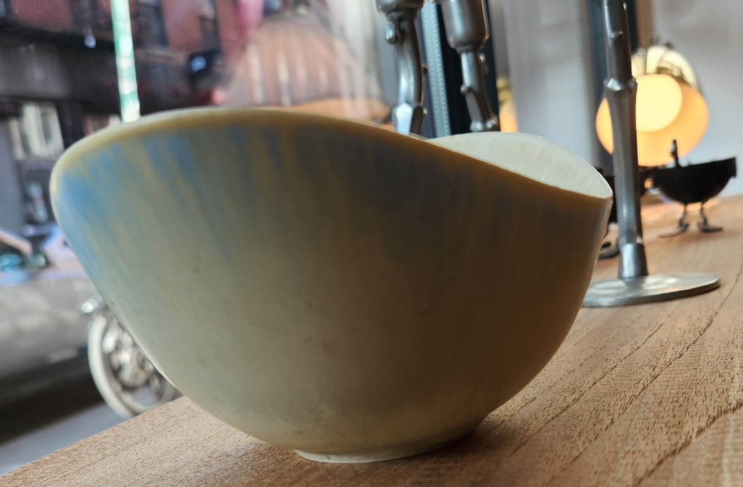 Collection of Rörstrand "ARO" Bowls & Bud Vase, Sweden 1950s
