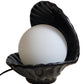 Clamshell Table Lamp