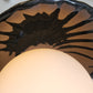 Clamshell Table Lamp