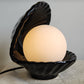 Clamshell Table Lamp