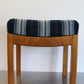 Danish Footstools with Pop-Up Storage
