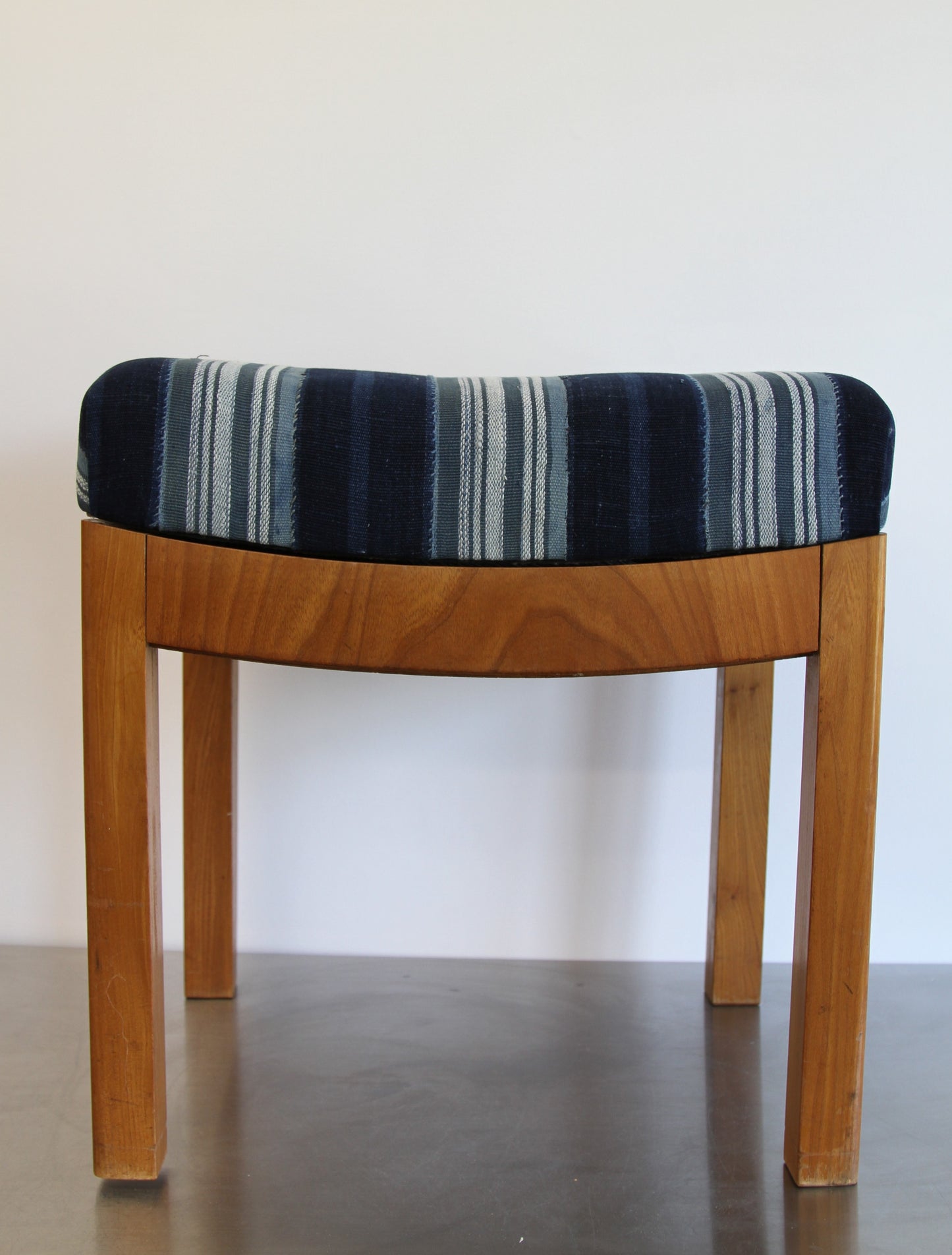 Danish Footstools with Pop-Up Storage