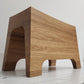 400 Year Stool by Eva Mechler