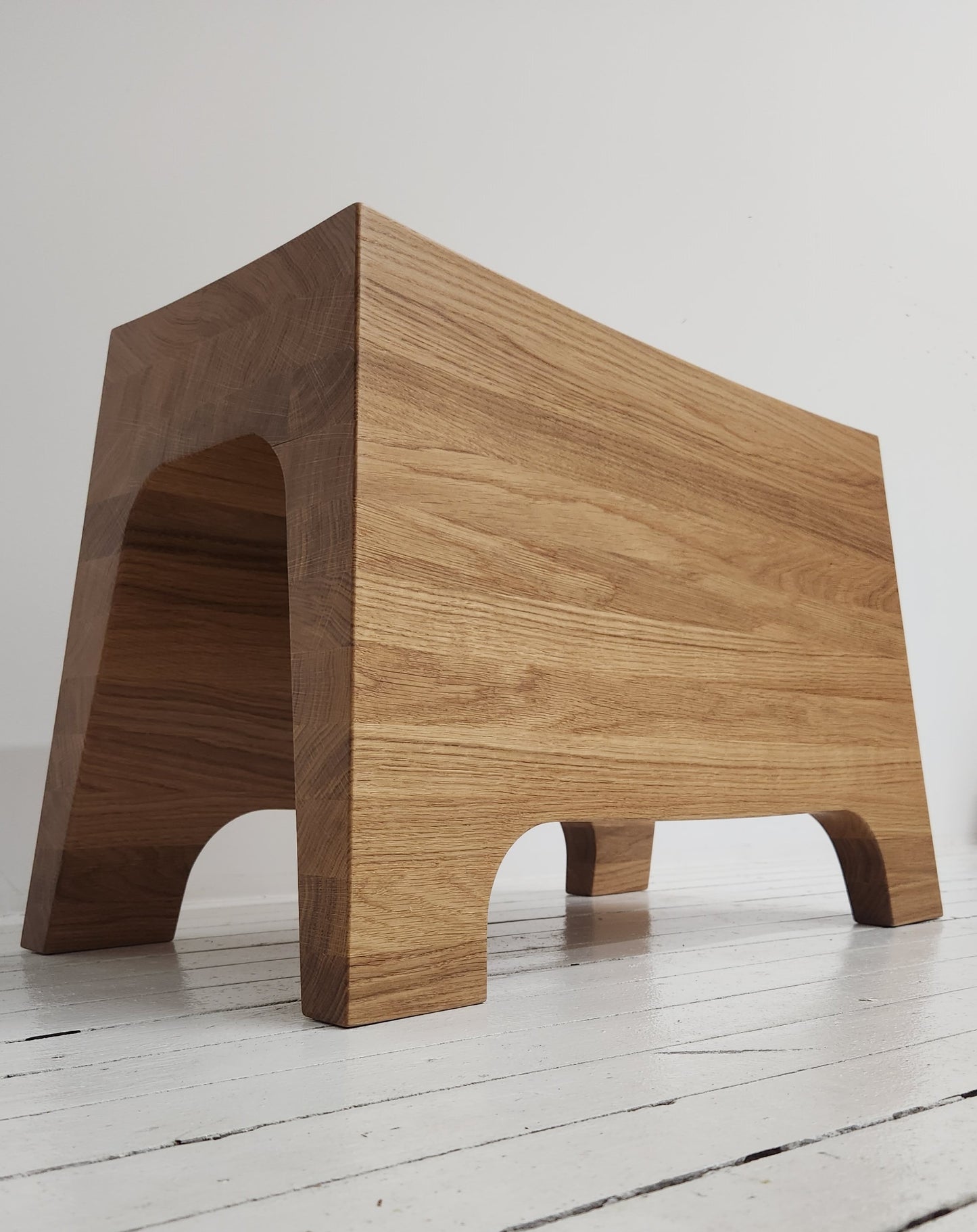 400 Year Stool by Eva Mechler