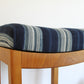 Danish Footstools with Pop-Up Storage