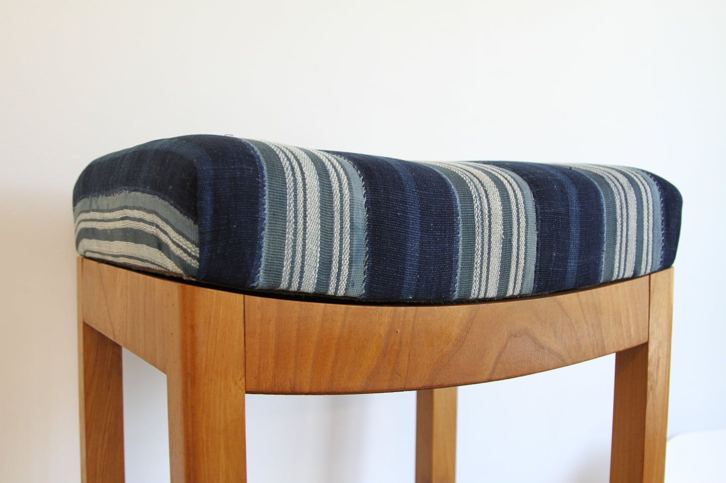 Danish Footstools with Pop-Up Storage