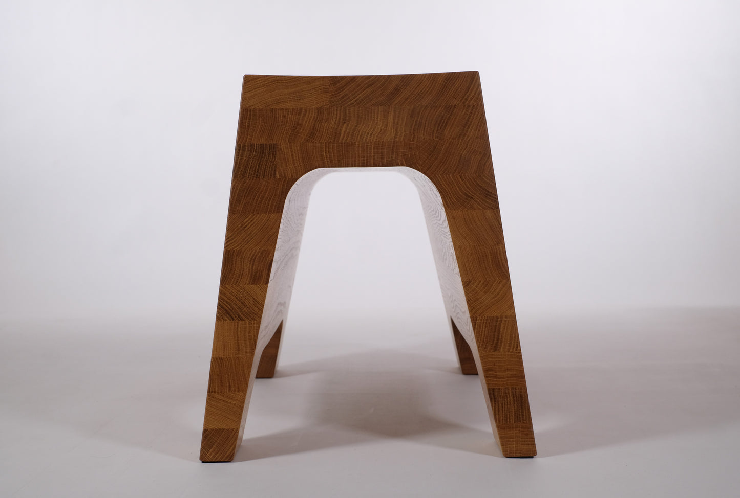 400 Year Stool by Eva Mechler