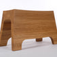 400 Year Stool by Eva Mechler