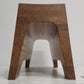 400 Year Stool by Eva Mechler