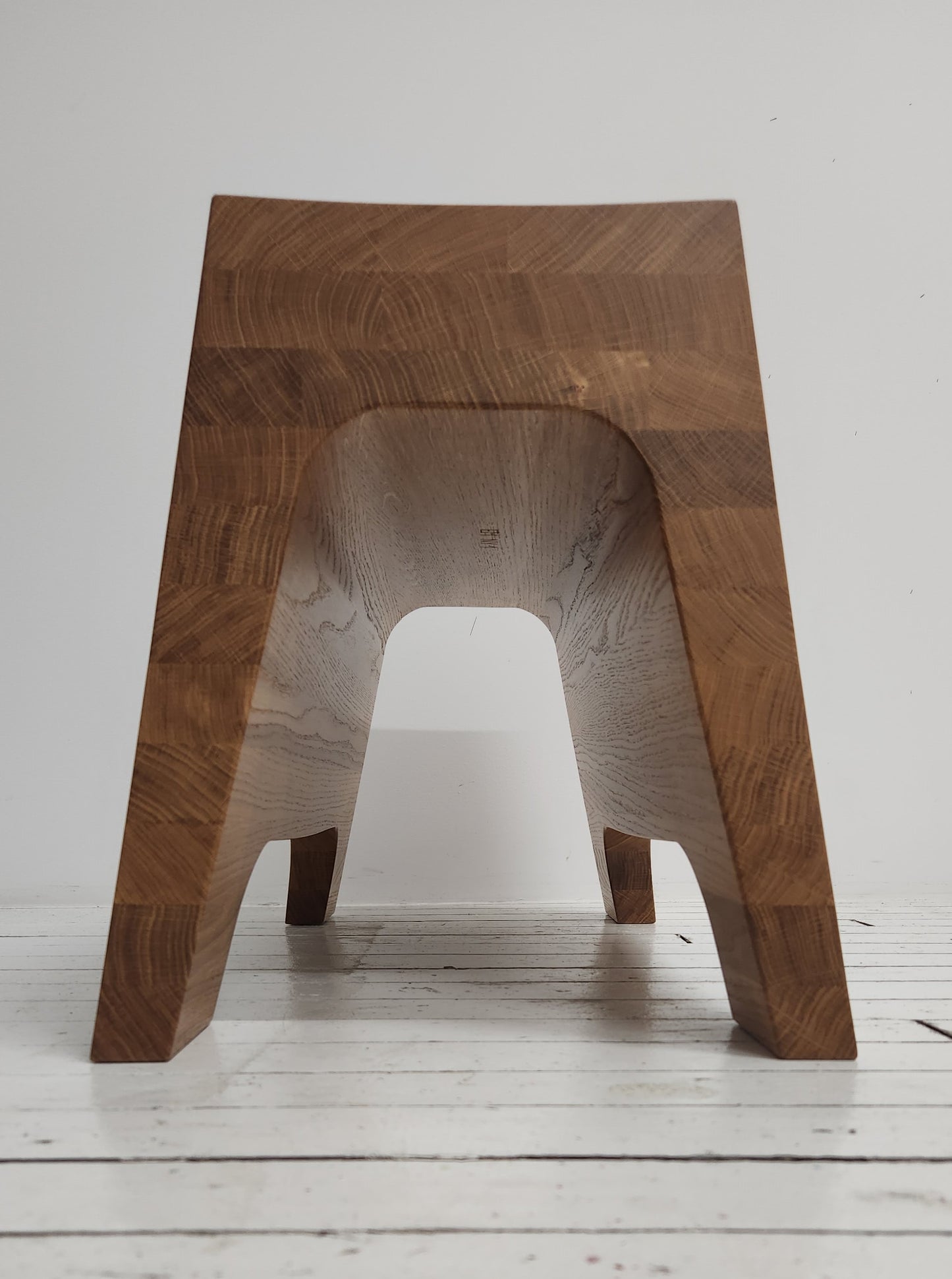 400 Year Stool by Eva Mechler