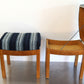 Danish Footstools with Pop-Up Storage