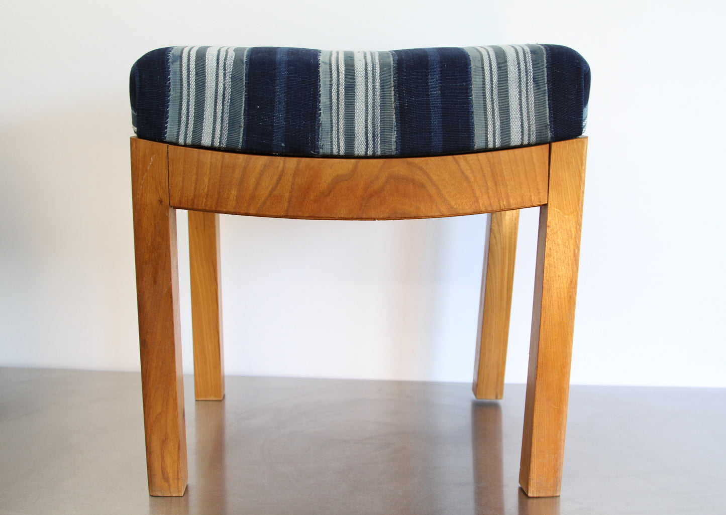 Danish Footstools with Pop-Up Storage