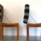Danish Footstools with Pop-Up Storage