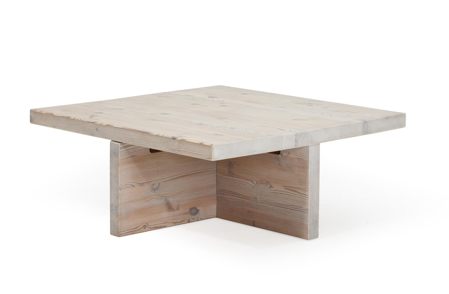 Sven Larsson Solid Pine Coffee Table, 196os - SOLD