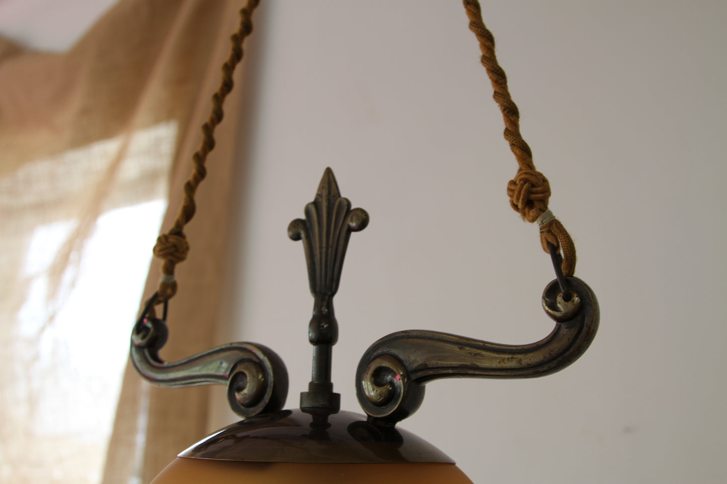 Swedish Grace Pendant, 1930s