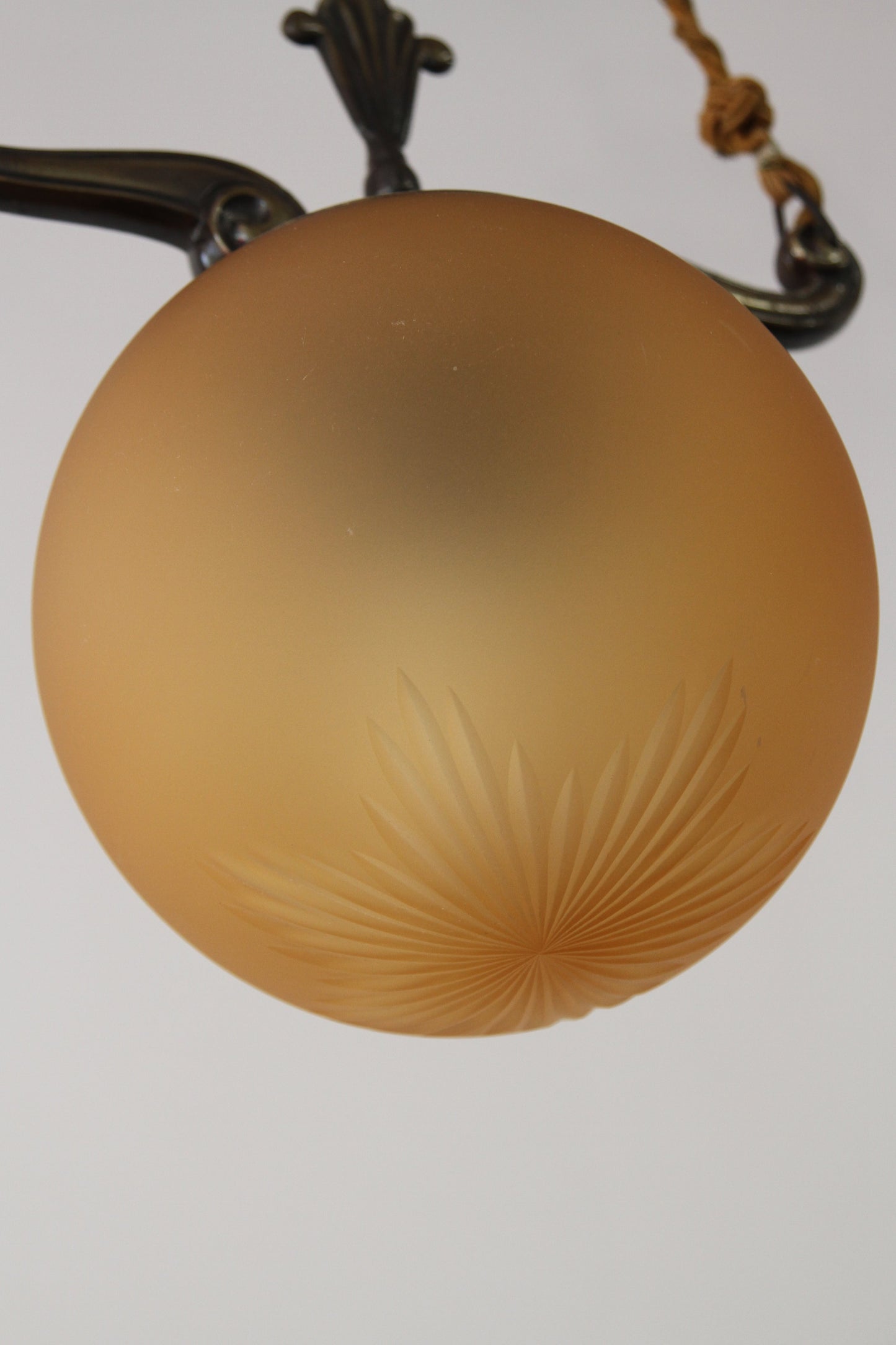 Swedish Grace Pendant, 1930s