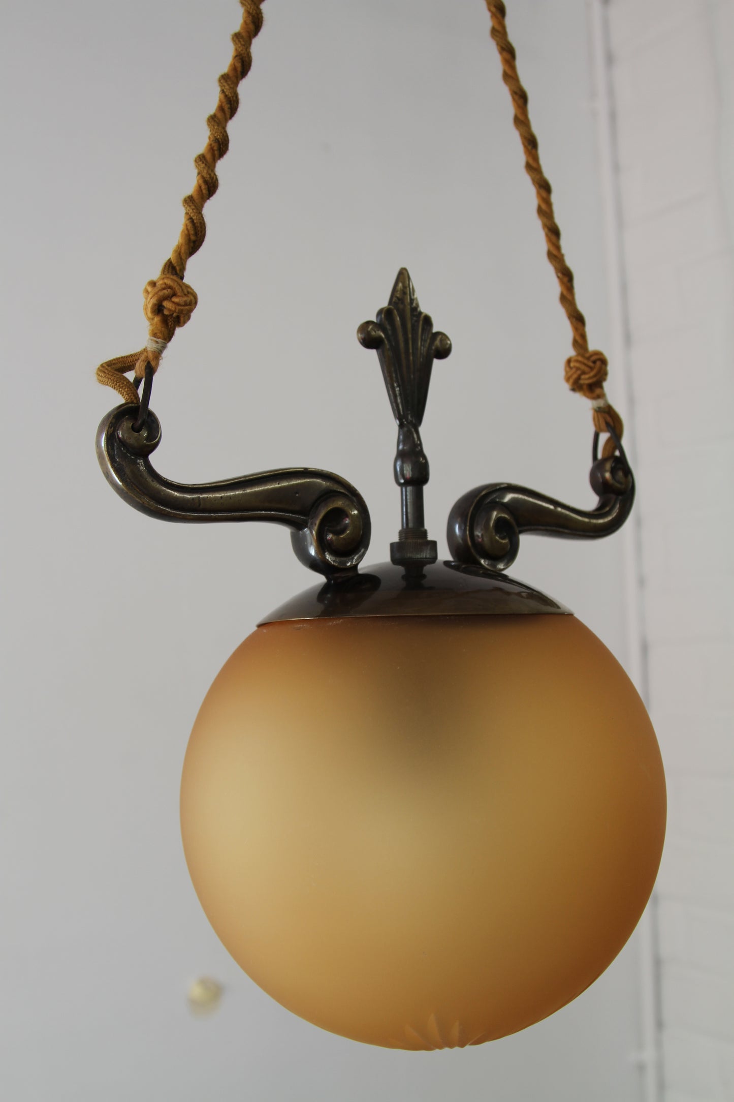Swedish Grace Pendant, 1930s