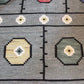 Swedish Rölakan Flat Weave Wool Rug  (ON HOLD UNTIL 2/7)