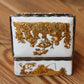 German “émail de Saxe” tabatière (snuff box)