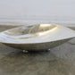 Tapio Wirkkala Scalloped Silver Ashtray