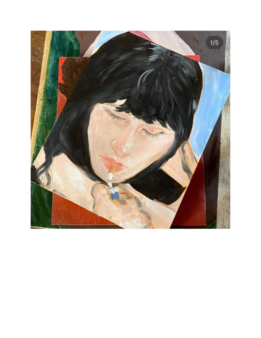 Emma Jaeger "untitled"